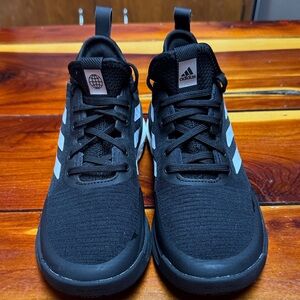 Adidas Ladie’s Crazy Flight Tennis Shoes